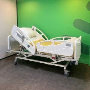 Cama Hospitalaria Vital PL4