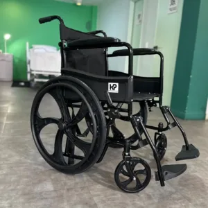 Silla de Ruedas Estándar Llanta Maciza