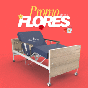 Cama Hospitalaria Home Eco