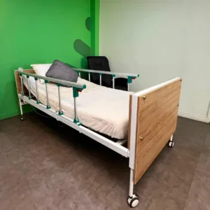 Cama Hospitalaria Homecare Eco