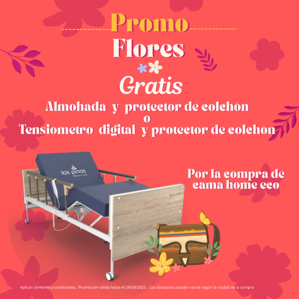 Cama Hospitalaria Home Eco Promoción