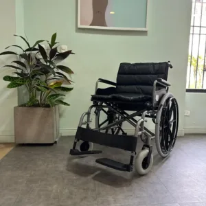 Silla de Ruedas Bariatrica