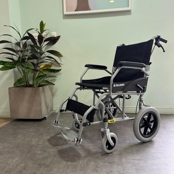 Silla de Ruedas Compañia Eco