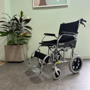 Silla de Ruedas Compañia Eco