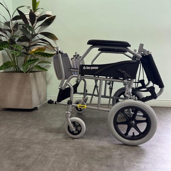 Silla de Ruedas Compañia Eco - Image 5