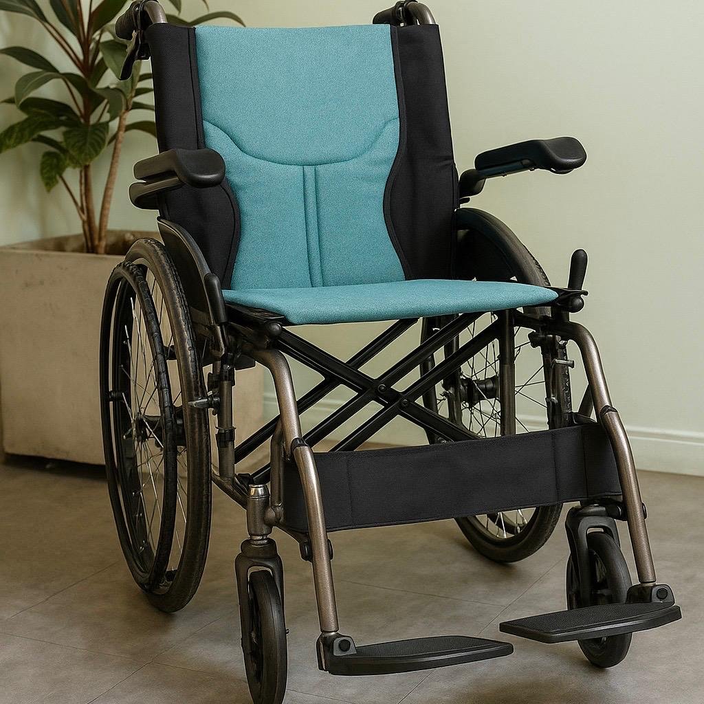 Silla de Ruedas Estándar 4000