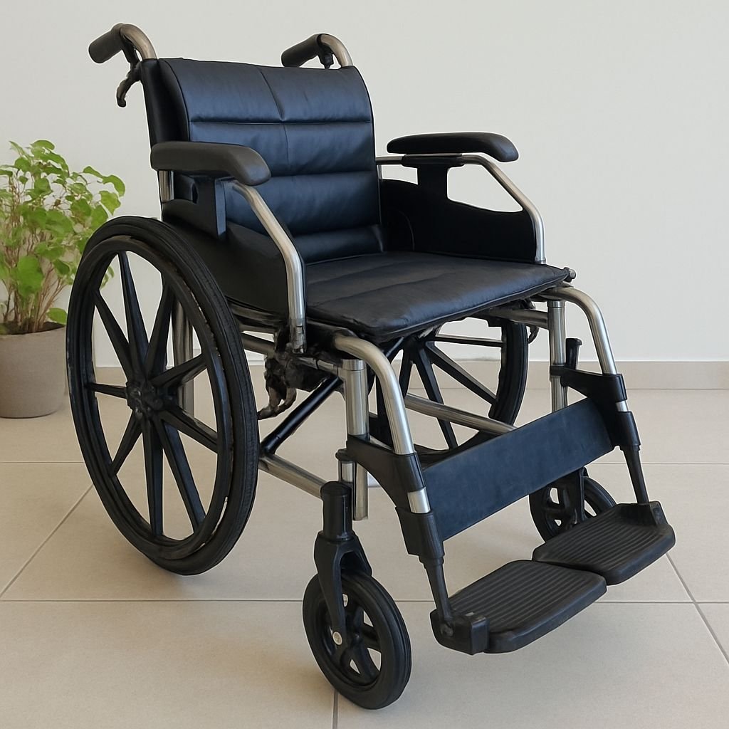 Silla de Ruedas Estándar 950