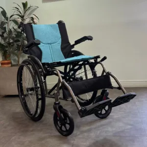Silla de Ruedas Estándar 4000