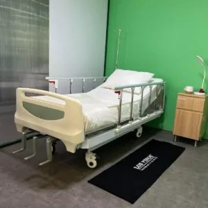 Cama Hospitalaria Hera Manual