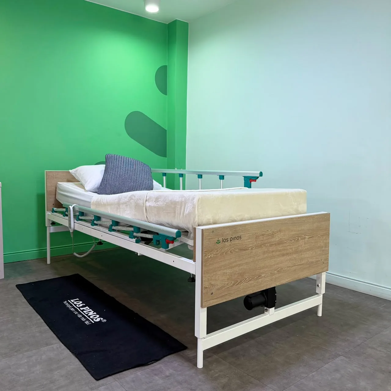 Cama Hospitalaria Eléctrica Homecare Light - Image 3