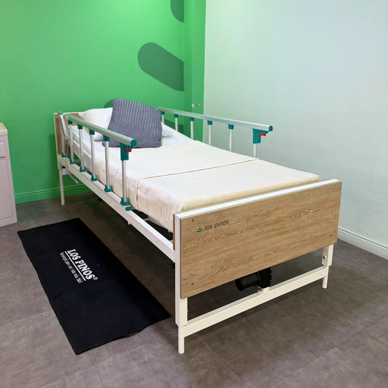 Cama Hospitalaria Eléctrica Homecare Light - Image 4